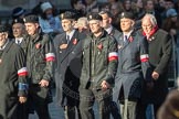 March Past, Remembrance Sunday at the Cenotaph 2016: M42 SPPW - Friends of Polish Veterans Association.
Cenotaph, Whitehall, London SW1,
London,
Greater London,
United Kingdom,
on 13 November 2016 at 13:19, image #2980