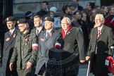 March Past, Remembrance Sunday at the Cenotaph 2016: M42 SPPW - Friends of Polish Veterans Association.
Cenotaph, Whitehall, London SW1,
London,
Greater London,
United Kingdom,
on 13 November 2016 at 13:19, image #2984