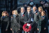 March Past, Remembrance Sunday at the Cenotaph 2016: M46 Commonwealth War Graves Commission.
Cenotaph, Whitehall, London SW1,
London,
Greater London,
United Kingdom,
on 13 November 2016 at 13:20, image #3001