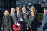 March Past, Remembrance Sunday at the Cenotaph 2016: M46 Commonwealth War Graves Commission.
Cenotaph, Whitehall, London SW1,
London,
Greater London,
United Kingdom,
on 13 November 2016 at 13:20, image #3003