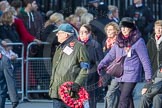March Past, Remembrance Sunday at the Cenotaph 2016: M47 The Post Office Fellowship of Remembrance CIC.
Cenotaph, Whitehall, London SW1,
London,
Greater London,
United Kingdom,
on 13 November 2016 at 13:20, image #3008