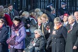 March Past, Remembrance Sunday at the Cenotaph 2016: M49 The British Evacuees Association.
Cenotaph, Whitehall, London SW1,
London,
Greater London,
United Kingdom,
on 13 November 2016 at 13:20, image #3013