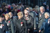 March Past, Remembrance Sunday at the Cenotaph 2016: M49 The British Evacuees Association.
Cenotaph, Whitehall, London SW1,
London,
Greater London,
United Kingdom,
on 13 November 2016 at 13:20, image #3024