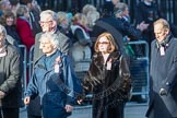March Past, Remembrance Sunday at the Cenotaph 2016: M49 The British Evacuees Association.
Cenotaph, Whitehall, London SW1,
London,
Greater London,
United Kingdom,
on 13 November 2016 at 13:20, image #3026