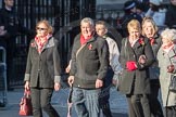 March Past, Remembrance Sunday at the Cenotaph 2016: M49 The British Evacuees Association.
Cenotaph, Whitehall, London SW1,
London,
Greater London,
United Kingdom,
on 13 November 2016 at 13:20, image #3030