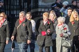 March Past, Remembrance Sunday at the Cenotaph 2016: M49 The British Evacuees Association.
Cenotaph, Whitehall, London SW1,
London,
Greater London,
United Kingdom,
on 13 November 2016 at 13:20, image #3032