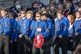 March Past, Remembrance Sunday at the Cenotaph 2016: M50 The Boys’ Brigade.
Cenotaph, Whitehall, London SW1,
London,
Greater London,
United Kingdom,
on 13 November 2016 at 13:20, image #3044