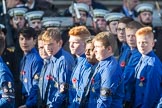 March Past, Remembrance Sunday at the Cenotaph 2016: M50 The Boys’ Brigade.
Cenotaph, Whitehall, London SW1,
London,
Greater London,
United Kingdom,
on 13 November 2016 at 13:20, image #3077