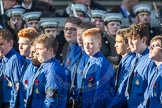 March Past, Remembrance Sunday at the Cenotaph 2016: M50 The Boys’ Brigade.
Cenotaph, Whitehall, London SW1,
London,
Greater London,
United Kingdom,
on 13 November 2016 at 13:20, image #3078