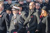 March Past, Remembrance Sunday at the Cenotaph 2016: M52 Munitions Workers Association.
Cenotaph, Whitehall, London SW1,
London,
Greater London,
United Kingdom,
on 13 November 2016 at 13:21, image #3085