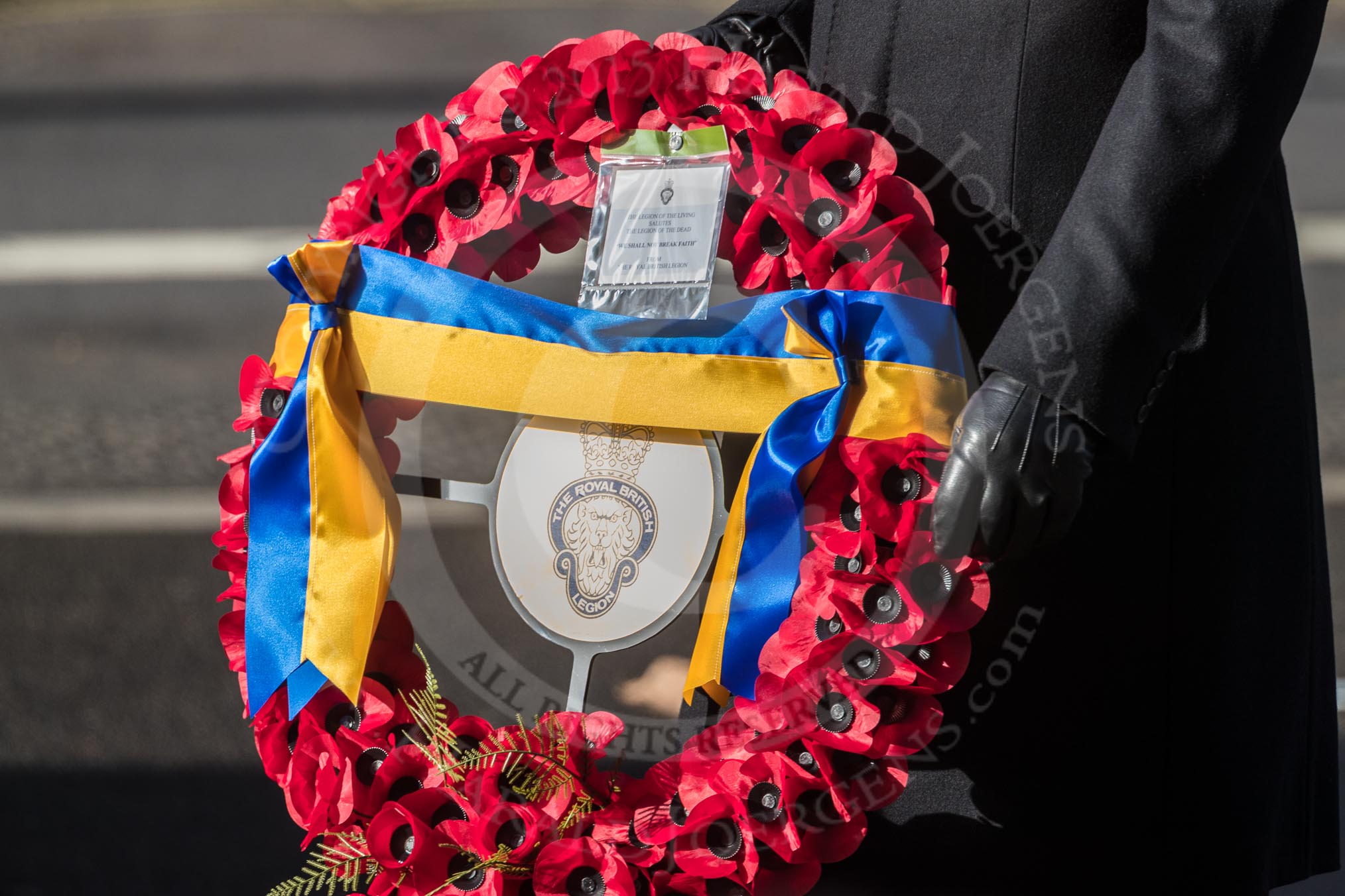 March Past, Remembrance Sunday at the Cenotaph 2016.
Cenotaph, Whitehall, London SW1,
London,
Greater London,
United Kingdom,
on 13 November 2016 at 12:26, image #335