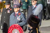 March Past, Remembrance Sunday at the Cenotaph 2016.
Cenotaph, Whitehall, London SW1,
London,
Greater London,
United Kingdom,
on 13 November 2016 at 12:27, image #339