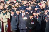 March Past, Remembrance Sunday at the Cenotaph 2016.
Cenotaph, Whitehall, London SW1,
London,
Greater London,
United Kingdom,
on 13 November 2016 at 12:35, image #354