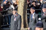 March Past, Remembrance Sunday at the Cenotaph 2016.
Cenotaph, Whitehall, London SW1,
London,
Greater London,
United Kingdom,
on 13 November 2016 at 12:37, image #360