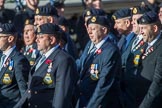 Type 42 Association   (Group E30, 47 members) during the Royal British Legion March Past on Remembrance Sunday at the Cenotaph, Whitehall, Westminster, London, 11 November 2018, 11:45.