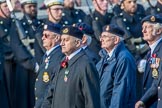 TON Class Association  (Group E31, 23 members) during the Royal British Legion March Past on Remembrance Sunday at the Cenotaph, Whitehall, Westminster, London, 11 November 2018, 11:45.