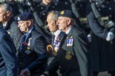 Submariners Association   (Group E38, 28 members) during the Royal British Legion March Past on Remembrance Sunday at the Cenotaph, Whitehall, Westminster, London, 11 November 2018, 11:46.