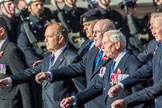 Broadsword Association  (Group E40, 32 members) during the Royal British Legion March Past on Remembrance Sunday at the Cenotaph, Whitehall, Westminster, London, 11 November 2018, 11:46.