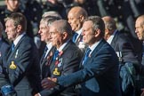 during the Royal British Legion March Past on Remembrance Sunday at the Cenotaph, Whitehall, Westminster, London, 11 November 2018, 11:46.