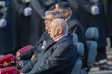 Blesma, The Limbless Veterans (Group AA1, 55 members) during the Royal British Legion March Past on Remembrance Sunday at the Cenotaph, Whitehall, Westminster, London, 11 November 2018, 11:47.
