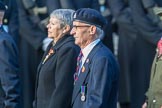 Blesma, The Limbless Veterans (Group AA1, 55 members)during the Royal British Legion March Past on Remembrance Sunday at the Cenotaph, Whitehall, Westminster, London, 11 November 2018, 11:48.