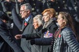 Burma Star Association (Group F30, 29 members) during the Royal British Legion March Past on Remembrance Sunday at the Cenotaph, Whitehall, Westminster, London, 11 November 2018, 11:54.