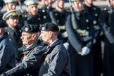 during the Royal British Legion March Past on Remembrance Sunday at the Cenotaph, Whitehall, Westminster, London, 11 November 2018, 11:54.