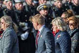 Burma Star Association (Group F30, 29 members) during the Royal British Legion March Past on Remembrance Sunday at the Cenotaph, Whitehall, Westminster, London, 11 November 2018, 11:55.
