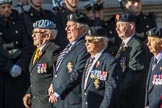 Arborfield Old Boys Association (Group B26, 29 members) during the Royal British Legion March Past on Remembrance Sunday at the Cenotaph, Whitehall, Westminster, London, 11 November 2018, 12:11.