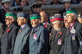 Federation of Royal Air Force Apprentices and Boy Entrants (Group C20, 68 members) during the Royal British Legion March Past on Remembrance Sunday at the Cenotaph, Whitehall, Westminster, London, 11 November 2018, 12:17.
