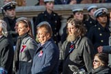 Czechoslovak Legionaries Association  (Group D17, 20 members) during the Royal British Legion March Past on Remembrance Sunday at the Cenotaph, Whitehall, Westminster, London, 11 November 2018, 12:23.