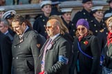 National Association of Round Tables (Group M30, 24 members) during the Royal British Legion March Past on Remembrance Sunday at the Cenotaph, Whitehall, Westminster, London, 11 November 2018, 12:28.