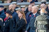 during the Royal British Legion March Past on Remembrance Sunday at the Cenotaph, Whitehall, Westminster, London, 11 November 2018, 12:31.