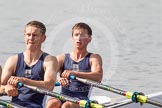 Henley Royal Regatta 2012 (Thursday): Race 3, Fawley Challenge Cup:  Maidenhead Rowing Club (303, Berks) v Evesham Rowing Club (297, Bucks).
River Thames beteen Henley-on-Thames and Remenham/Temple Island ,
Henley-on-Thames,
Oxfordshire,
United Kingdom,
on 28 June 2012 at 09:15, image #4