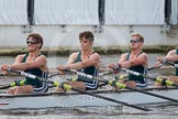 Henley Royal Regatta 2012 (Thursday): Race 3, Fawley Challenge Cup:  Maidenhead Rowing Club (303, Berks) v Evesham Rowing Club (297, Bucks).
River Thames beteen Henley-on-Thames and Remenham/Temple Island ,
Henley-on-Thames,
Oxfordshire,
United Kingdom,
on 28 June 2012 at 09:15, image #6
