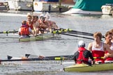 Henley Royal Regatta 2012 (Thursday): Race 7, Temple Challenge Cup:  University of Groningen, Holland  (110, Bucks) v St Petersburg University, Russia (101, Berks).
River Thames beteen Henley-on-Thames and Remenham/Temple Island ,
Henley-on-Thames,
Oxfordshire,
United Kingdom,
on 28 June 2012 at 09:41, image #37