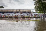 Henley Royal Regatta 2012 (Thursday): Race 14, Fawley Challenge Cup:  Sir William Borlase's Grammar School (315, Bucks) v Marlow Eowing Club 'B'  (307, Berks).
River Thames beteen Henley-on-Thames and Remenham/Temple Island ,
Henley-on-Thames,
Oxfordshire,
United Kingdom,
on 28 June 2012 at 10:21, image #87