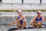 Henley Royal Regatta 2012 (Thursday): Race 30, Silver Goblets & Nickalls' Challenge Cup:  Hollandia Roeiclub, Holland (426, Bucks) v R.C. Kalev, Estonia  (431, Berks).
River Thames beteen Henley-on-Thames and Remenham/Temple Island ,
Henley-on-Thames,
Oxfordshire,
United Kingdom,
on 28 June 2012 at 11:58, image #216
