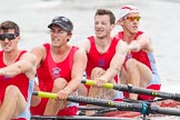 Henley Royal Regatta 2012 (Thursday): Race 37, Wyfold Challenge Cup:  Wallingford Rowing Club (254, Bucks) v Ana Rowing Club, Australia (211, Berks).
River Thames beteen Henley-on-Thames and Remenham/Temple Island ,
Henley-on-Thames,
Oxfordshire,
United Kingdom,
on 28 June 2012 at 14:11, image #269