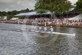 Henley Royal Regatta 2012 (Thursday): Race 50, Fawley Challenge Cup:  Sydney Rowing Club, Australia (318, Bucks) v Star Club (317, Berks).
River Thames beteen Henley-on-Thames and Remenham/Temple Island ,
Henley-on-Thames,
Oxfordshire,
United Kingdom,
on 28 June 2012 at 15:29, image #361