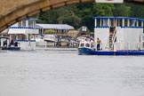 Henley Royal Regatta 2013, Thursday.
River Thames between Henley and Temple Island,
Henley-on-Thames,
Berkshire,
United Kingdom,
on 04 July 2013 at 08:41, image #3