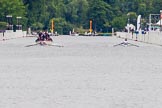 Henley Royal Regatta 2013, Thursday.
River Thames between Henley and Temple Island,
Henley-on-Thames,
Berkshire,
United Kingdom,
on 04 July 2013 at 09:19, image #29
