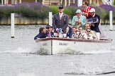 Henley Royal Regatta 2013, Thursday.
River Thames between Henley and Temple Island,
Henley-on-Thames,
Berkshire,
United Kingdom,
on 04 July 2013 at 10:41, image #72