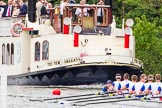 Henley Royal Regatta 2013, Thursday.
River Thames between Henley and Temple Island,
Henley-on-Thames,
Berkshire,
United Kingdom,
on 04 July 2013 at 11:16, image #165