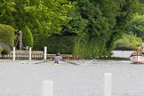 Henley Royal Regatta 2013, Thursday.
River Thames between Henley and Temple Island,
Henley-on-Thames,
Berkshire,
United Kingdom,
on 04 July 2013 at 11:46, image #231
