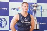 The Boat Race season 2012 - Crew Announcement and Weigh In: Oxford: 4 Hanno Wienhausen, German, 93.6kg..
Forman's Fish Island,
London E3,

United Kingdom,
on 05 March 2012 at 10:14, image #18