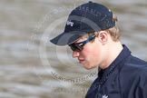 The Boat Race season 2012 - fixture CUBC vs Leander.
River Thames between Putney and Molesey,
London,
Greater London,
United Kingdom,
on 10 March 2012 at 13:05, image #9