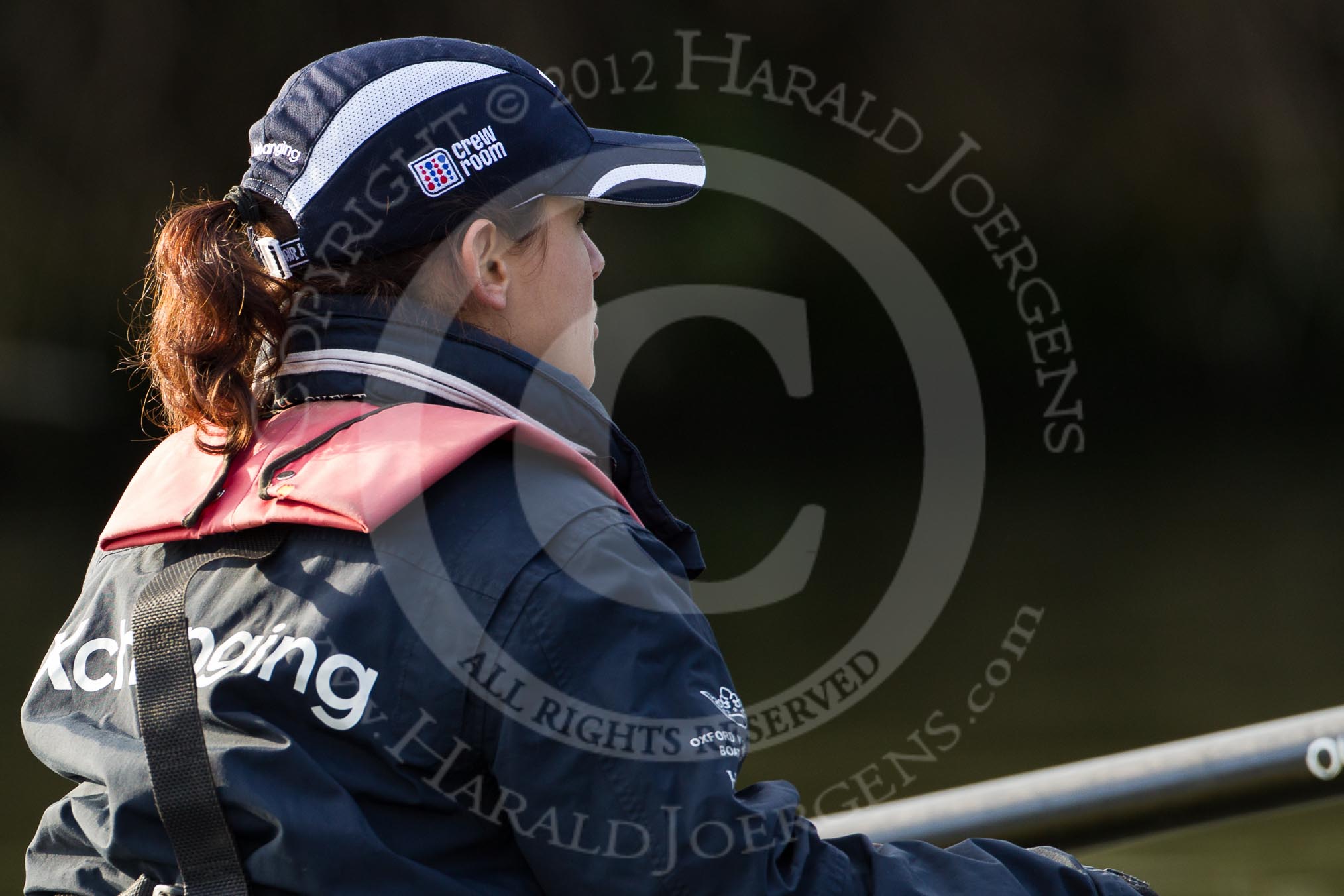 The Boat Race season 2012 - OUBC training: Close-up of cox Zoe de Toledo..


Oxfordshire,
United Kingdom,
on 20 March 2012 at 16:04, image #87
