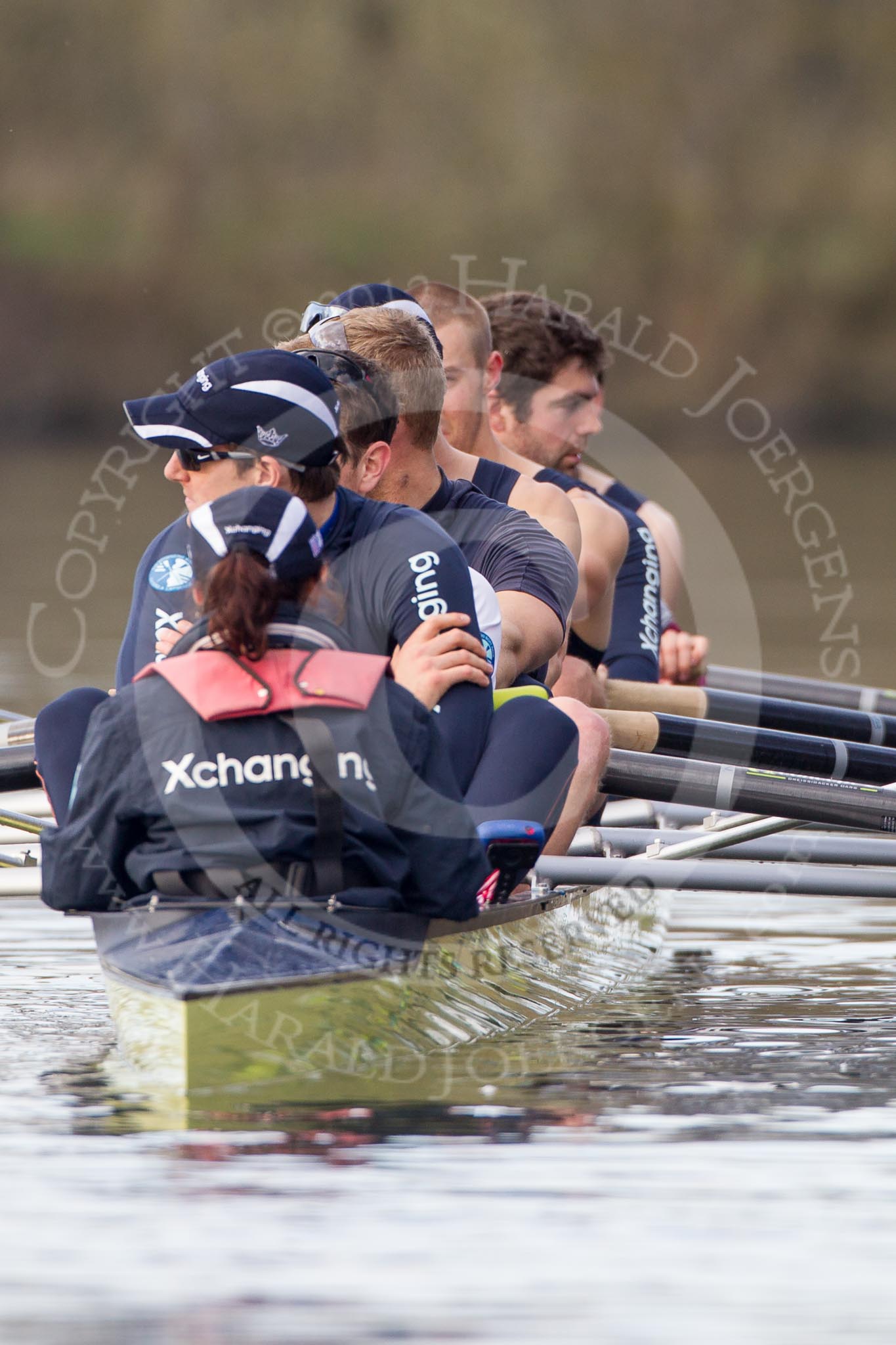 The Boat Race season 2012 - OUBC training: Cox Zoe de Toledo, stroke Roel Haen, 7 Dan Harvey, 6 Dr. Hanno Wienhausen, 5 Karl Hudspith, 4 Alexander Davidson, 3 Kevin Baum, 2 William Zeng, and bow Dr. Alexander Woods..


Oxfordshire,
United Kingdom,
on 20 March 2012 at 16:16, image #100