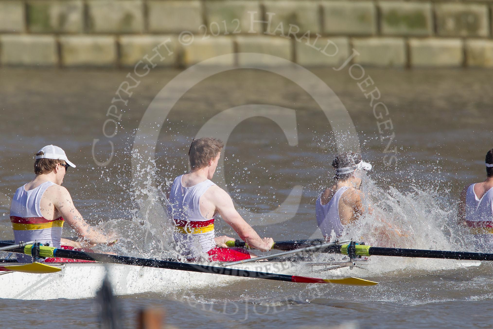 The Boat Race season 2012 - fixture OUBC vs Leander: Tideway Scullers to-be-named 5-seat....




on 24 March 2012 at 14:00, image #66